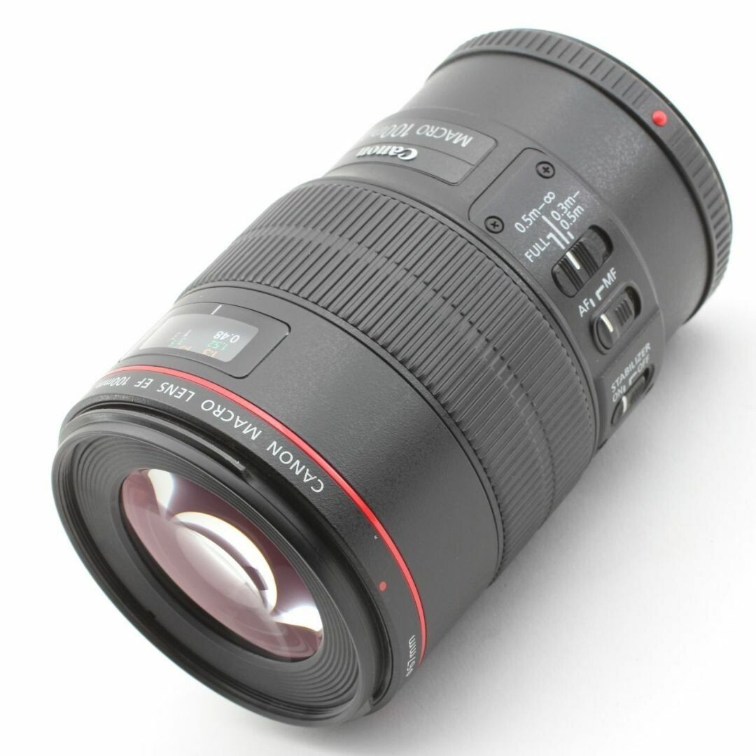 美品・箱付！Canon MACRO LENS EF 100mm F2.8 USM Canon EF 100mm f/2.8 Macro USM Lens for sale online | eBay
