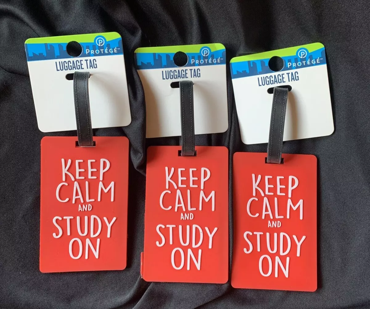 Protege luggage tag hotsell