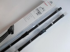Coppia spazzole tergicristallo OEM Citroen Berlingo 08-19 logo/confezione originale Citroen UKcompany