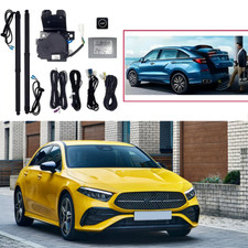Power Liftgate Electric Tailgate Fits Mercedes-Benz A-Class 2019-2024 Sedan Kick