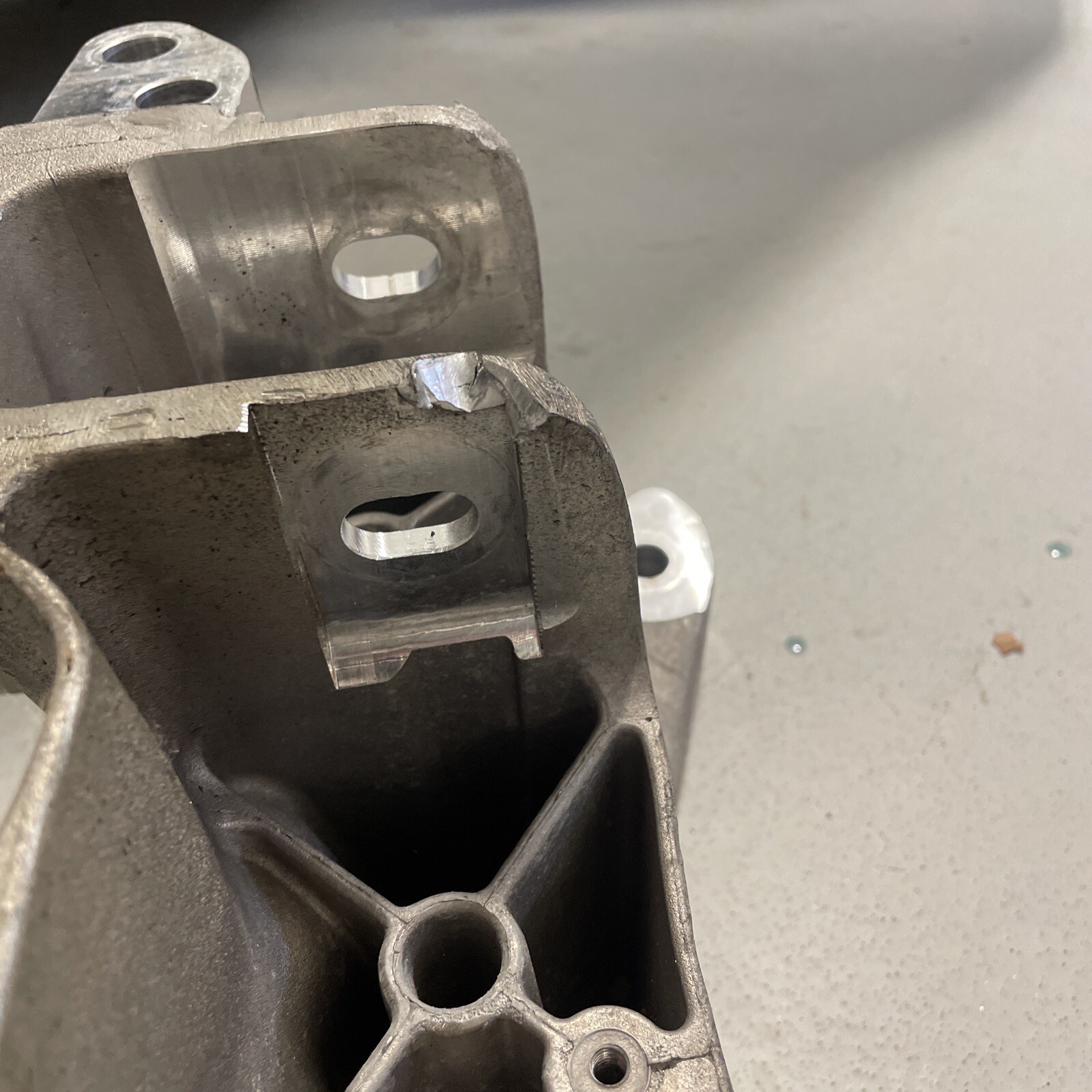 2022 Maserati Ghibli Engine Cradle