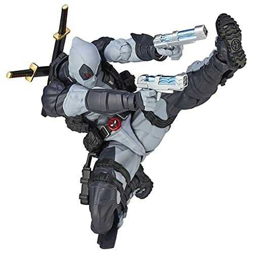 complex AMAZING YAMAGUCHI Deadpool ver.2.0 X-FORCE color complex AMAZING YAMAGUCHI Deadpool ver.2.0 X-FORCE color