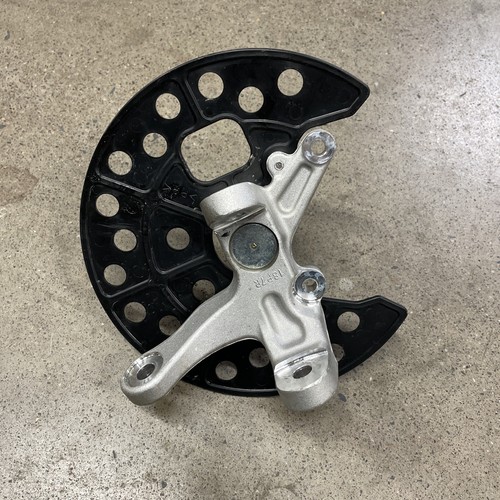 YAMAHA YFZ450X YFZ450R YFZ450 R X KNUCKLE SPINDLE RIGHT RH R NEW fits