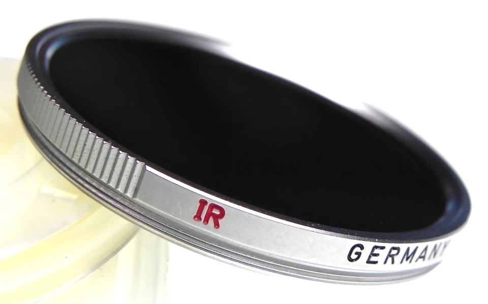 Leica Chrome E-43 IR Infra-Red Filter for 50mm f1.4 Summilux  #2 ......... MINT - Image 2 of 4