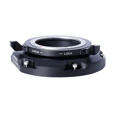 Adaptateur Verrouillage EF Vers Sony Venice XPimage - Neuf Avec Garantie 1 An - Pour Pro Cinéma