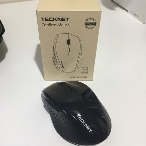 Tecknet Cordless Mouse