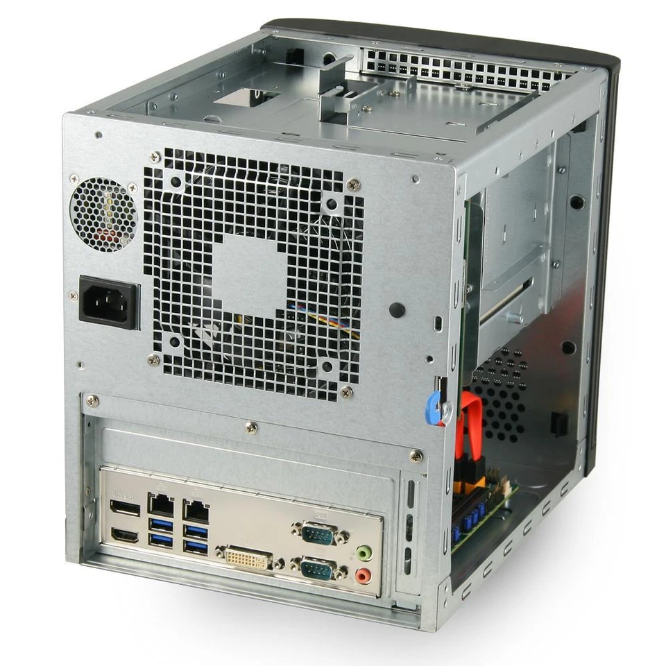 Supermicro SuperServer 5029S-TN2 Mini-Tower Barebone Server, Intel Core, Hotswap - Image 2 of 4