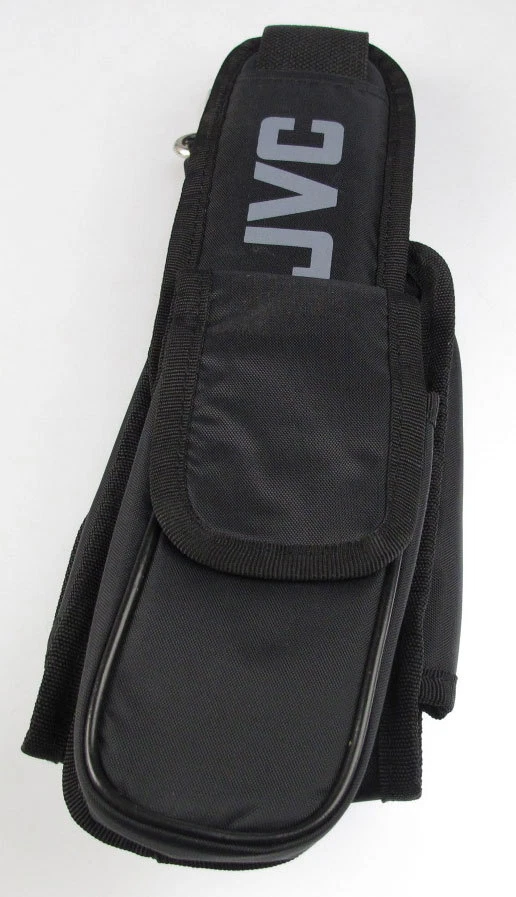 NEW JVC Camera/Camcorder Kaboom Shoulder Belt Strap LV36929-002A w/ Pouch Black - Image 4 of 4