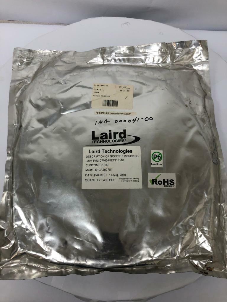 Laird Technologies F Inductor CM4545Z131R10 eBay
