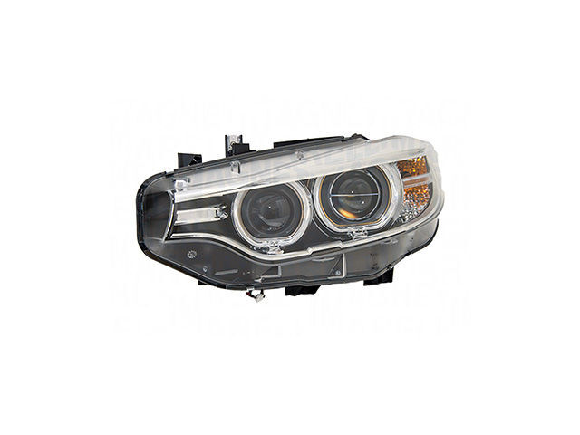 For 2015-2016 BMW 435i Gran Coupe Headlight Assembly 24585GVXR | eBay