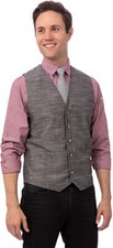 Chef Works Mens Fairfax Vest