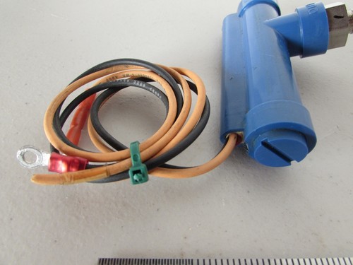 THOMAS PRODUCTS MODEL 2100 PART: 12704 FLOW SWITCH .1GPM Swagelok Tube USA Made - Picture 7 of 12