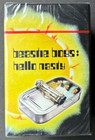 Beastie Boys hello nasty 1998 Sealed U.S. Cassette In Flip Top Cardboard Case