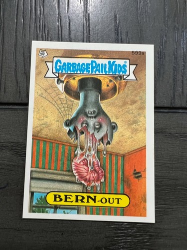 Garbage Pail Kids Series 15 1988 completa tu conjunto GPK 15th U Pick OS15 sin CC - Imagen 101 de 188
