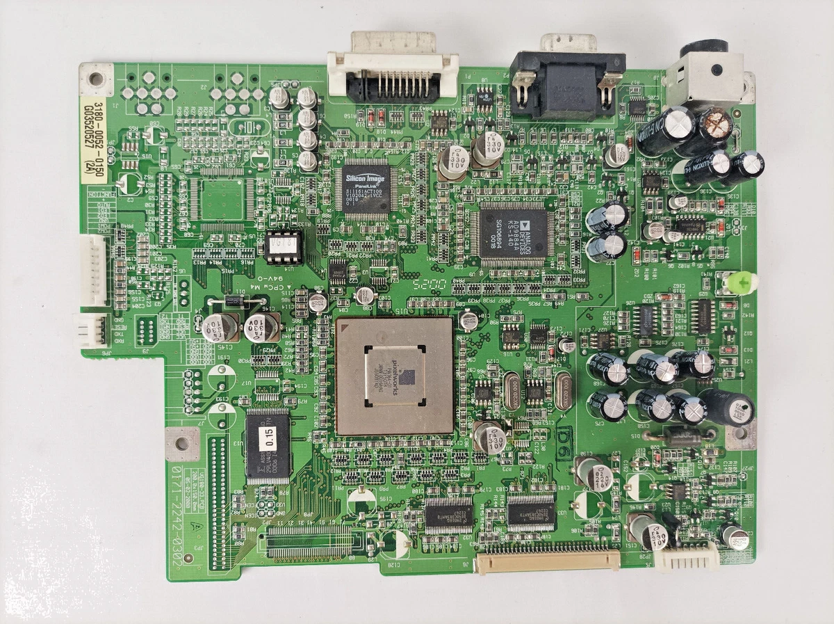 Carte D'alimentation ViewSonic BLM1700P60210 Pour écran VS11366 - Occasion