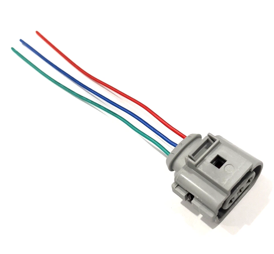 1J0973723G CRANKSHAFT POSITION SENSOR CONNECTOR FOR 2001-2009 AUDI TT - Image 2 of 3