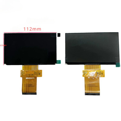 LCD Screen Display FPC-CAFH009-V1 C500AFH009WT Projector Yaber K2S
