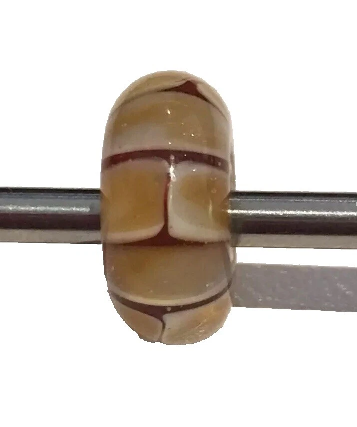 Trollbeads Brown Fashion Jewelry