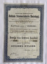 Alte Aktien/Schuldverschreibungen/Pfandbriefe/ Geschenkidee im Passepartout