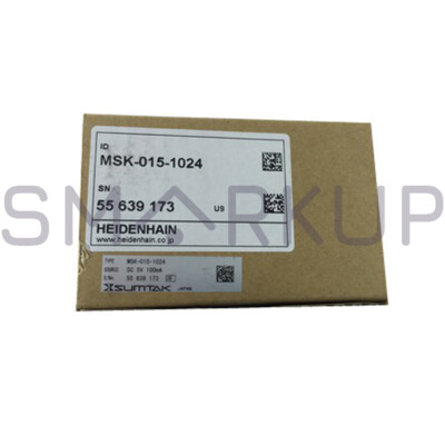 New In Box SUMTAK MSK-015-1024 Magnetic Encoder