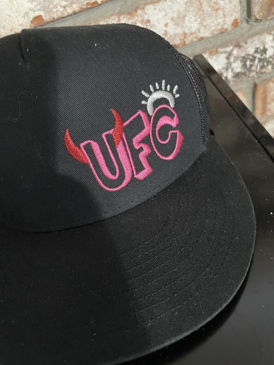 帽子 UFC CAP VINTAGE 00s Original 90s UFC ultimate fighting championship hat