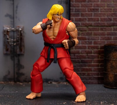 Street Fighter II 6