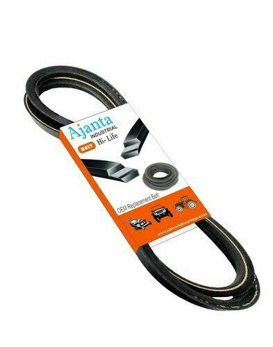 Cinghia XPA 1207 6T67 Di Ricambio Per Motocoltivatore P70 E P70 Evo Eurosystem 341005377 - Foto 5