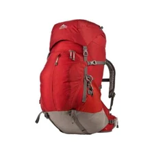 NEW Gregory Jade 60 Backpack - Women's Medium - Scarlet Red