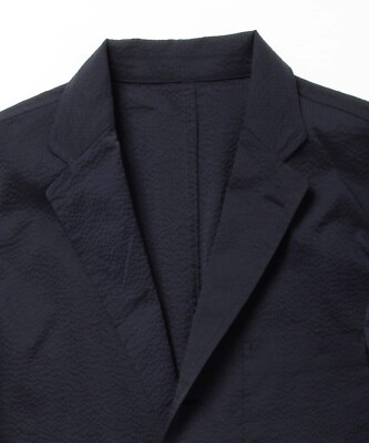 ASK availability First) BEAMS 3B Shirt Jacket COOLMAX(R