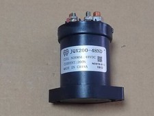 1pc New JQX200-48ND 48V 200A DC Contactor for Electric Forklifts