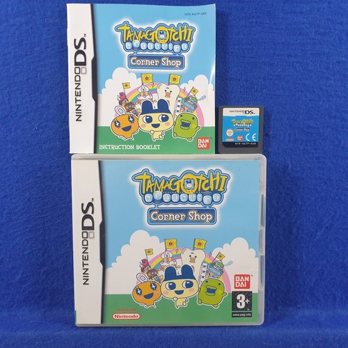 ds TAMAGOTCHI CONNECTION Corner Shop Games Connexion - Make Your Selection - 第 4/13 張圖片