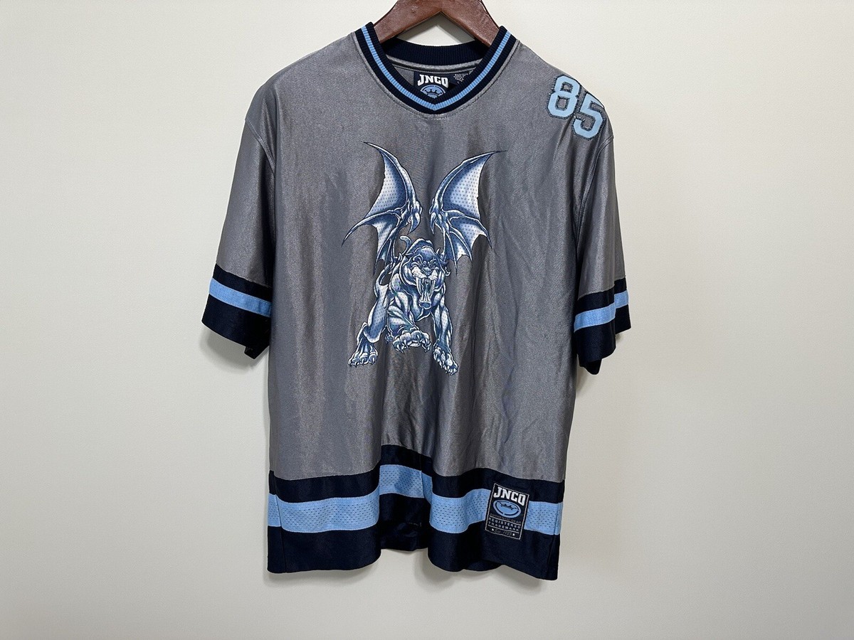 Vintage Jnco Jersey Tiger Griffin Size L Men's Short Sleeve Vintage Jnco Jersey Tiger Griffin Size L Men's Short Sleeve