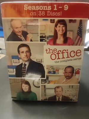 The Office: The Complete Series (DVD) Michael Scott Jim And Pam