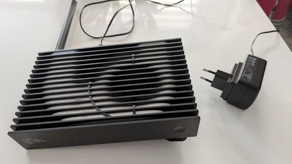 Mini PC von  CSL - Bild 2 von 4