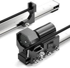 Electric Arrow Saw, Carbon Cutter with 2x Resin Saw Silver, Black