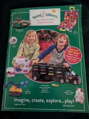 Young Explorers 2014 Catalog Creative Educational Products
