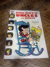 1963 Harvey Comics Giant Size Little Dots Unc...