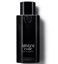 ARMANI Code 125 ml Men's Eau de Parfum - Brand New