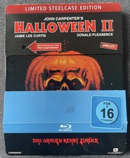HALLOWEEN II - Limited Steelcase Steelbook, S...
