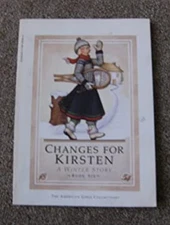 Changes for Kirsten: A winter story The American girls collection