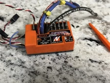 Novak Tempest Hyperfet II Pro esc vintage tekin cyclone USA speed controller lrp