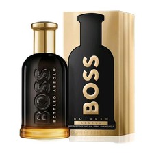 HUGO BOSS BOTTLED ABSOLU PARFUM INTENSE 3.3oz-100mL SEALED BOX 100 Authentic