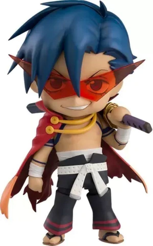 Nendoroid Gurren Lagann Kamina Action Figure Good Smile Company Japan