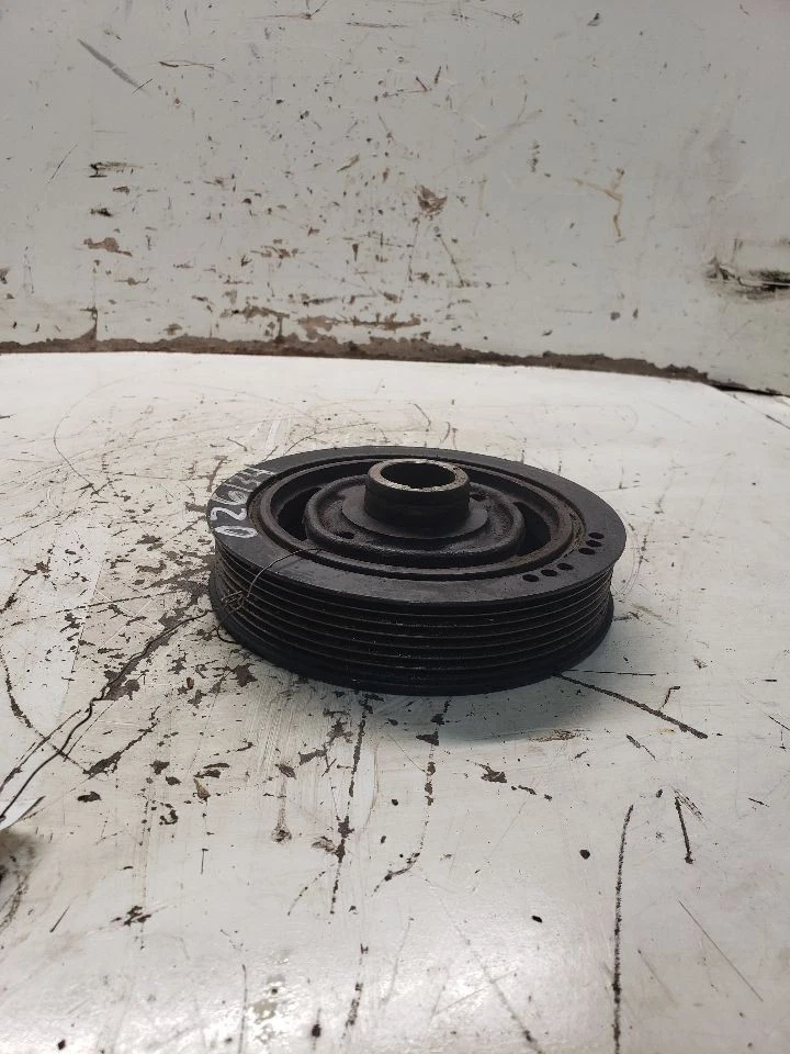 Equilibrador armónico motor 2,4 L 2AZFE 08-15 SCION XB 1356395 Foto 2 de 4