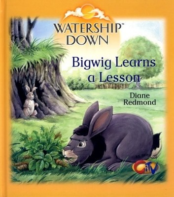Bigwig Learns a Lesson (Watership Down) by Diane Redmond Book The Fast Free