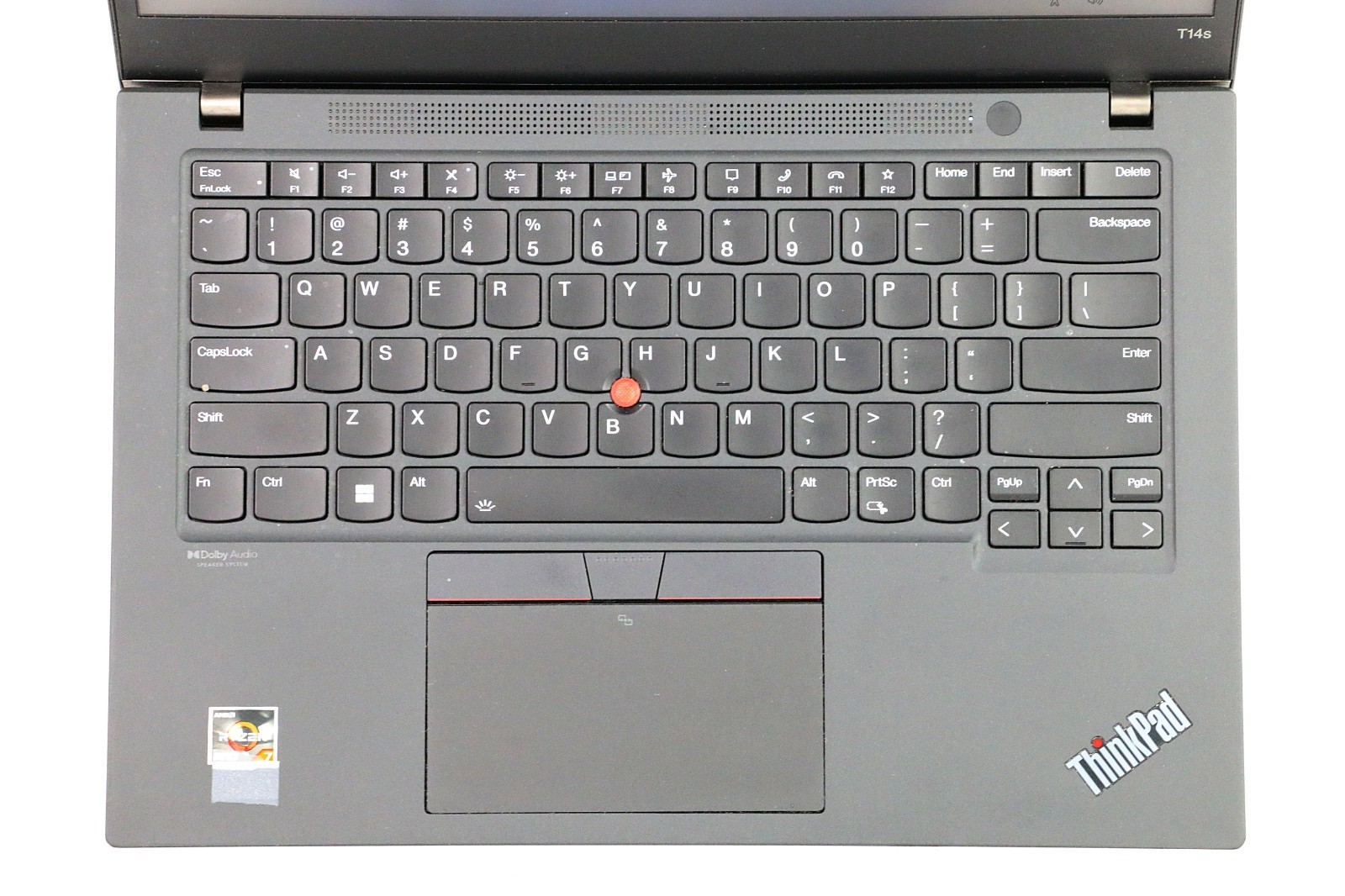 Lenovo ThinkPad T14s, 14-Inch Laptop, with AMD Ryzen 7 PRO 5000 Series, Windows 11 Pro