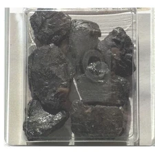 CHUNKS OF COAL