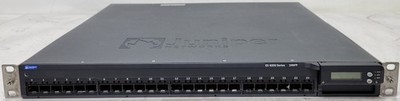 Juniper Networks 24 Port SFP Gigabit Ethernet Switch 2x PSU  ex4200-24f