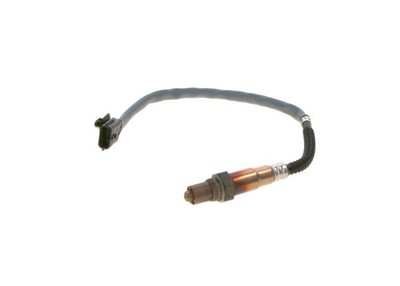 Lambdasonde Sensor Abgassteuerung BOSCH 0 258 006 971 für RENAULT CLIO MODUS CR0