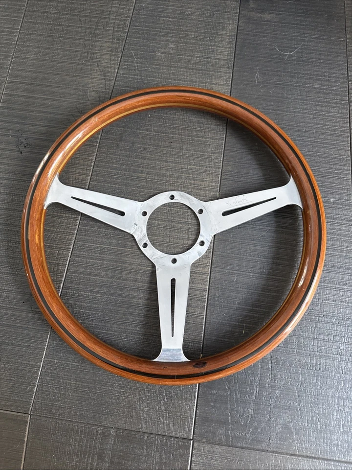 Ferrari Nardi Lenkrad Steering Wheel aus Ferrari 250 GT Competizione 1962 - Bild 4 von 4